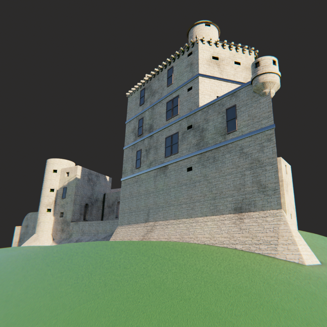 Castle of Portes preview image 5